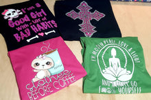 Load image into Gallery viewer, T-Shirts/Hoodies