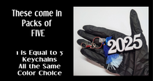 Load image into Gallery viewer, Keychains (Graduate)