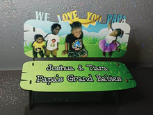 Load image into Gallery viewer, Bench Displays