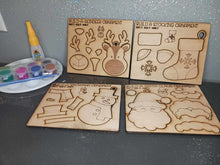 Load image into Gallery viewer, PIY Ornaments