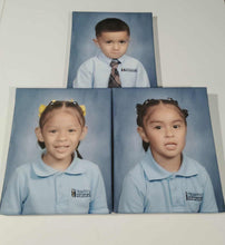 Load image into Gallery viewer, Canvas Portraits