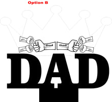 Load image into Gallery viewer, Fist Bump Light