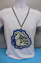 Load image into Gallery viewer, Necklace with Medallions MDF Sublimation Wood