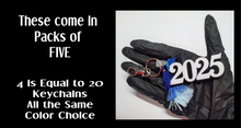 Load image into Gallery viewer, Keychains (Graduate)