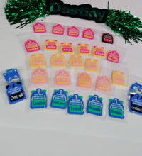 Load image into Gallery viewer, Emergency Contact Backpack Tag