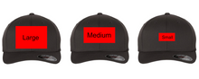 Load image into Gallery viewer, Fitted Ball Caps