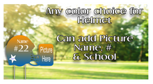 Load image into Gallery viewer, Sporty Yard Signs Single Sided