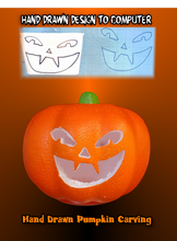 Load image into Gallery viewer, Carved Pumpkins
