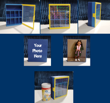 Load image into Gallery viewer, Vending Machine 3D printed