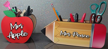 Load image into Gallery viewer, Pencil Holder
