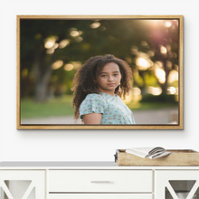 Load image into Gallery viewer, Framed Canvas
