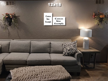 Load image into Gallery viewer, Canvas Portraits