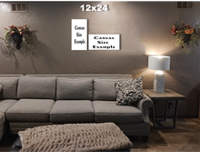 Load image into Gallery viewer, Canvas Portraits