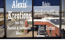 Load image into Gallery viewer, Vinyl Decals Consult for any size from 3"-108"