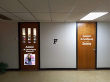 Load image into Gallery viewer, Vinyl Decals Consult for any size from 3"-108"