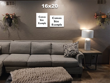 Load image into Gallery viewer, Canvas Portraits