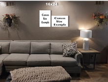 Load image into Gallery viewer, Canvas Portraits