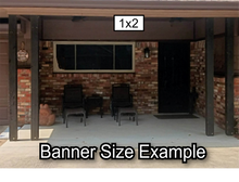 Load image into Gallery viewer, Vinyl Banners