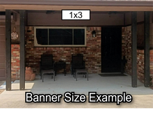 Load image into Gallery viewer, Vinyl Banners