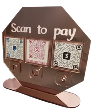 Load image into Gallery viewer, QR Code Signage