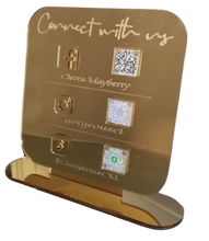 Load image into Gallery viewer, QR Code Signage