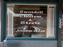 Load image into Gallery viewer, Vinyl Window Decal Class