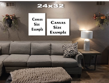 Load image into Gallery viewer, Canvas Portraits