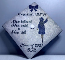 Load image into Gallery viewer, Grad Cap