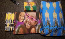 Load image into Gallery viewer, Custom Wrapping Paper