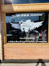 Load image into Gallery viewer, Vinyl Window Decal Class