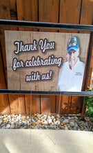 Load image into Gallery viewer, Yard signs w/metal stake