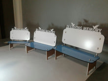 Load image into Gallery viewer, Bench Displays