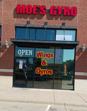 Load image into Gallery viewer, Vinyl Window Decal Class