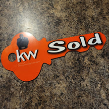 Load image into Gallery viewer, Realtor SOLD Key