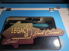 Load image into Gallery viewer, Realtor SOLD Key