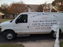 Load image into Gallery viewer, Vinyl Window Decal Class