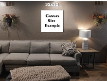 Load image into Gallery viewer, Canvas Portraits