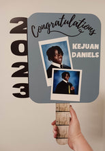Load image into Gallery viewer, Graduation Fans