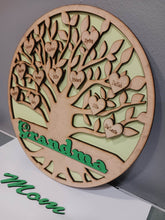Load image into Gallery viewer, Mother/Granny Tree
