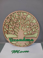 Load image into Gallery viewer, Mother/Granny Tree