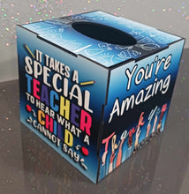 Load image into Gallery viewer, Kleenex Box Covers