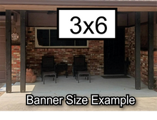 Load image into Gallery viewer, Vinyl Banners