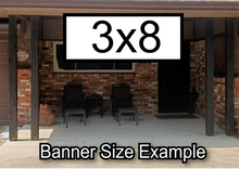 Load image into Gallery viewer, Vinyl Banners