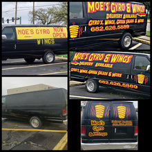 Load image into Gallery viewer, Vinyl Window Decal Class