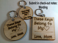 Load image into Gallery viewer, Keychains