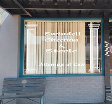 Load image into Gallery viewer, Vinyl Decals Consult for any size from 3"-108"