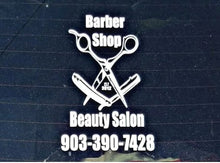 Load image into Gallery viewer, Vinyl Decals Consult for any size from 3"-108"