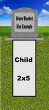 Load image into Gallery viewer, Grave Blankets