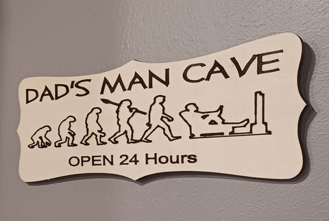 Father's Day Man Cave