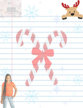 Load image into Gallery viewer, Printable Holiday Stationery (Print at Home)
